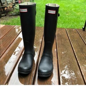 Hunter boots